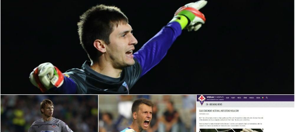 "Raspunsul este NU"! <span style="color:#f00;">Ziua in care Tatarusanu, Arlauskis si Steaua pot face o AFACERE mare!</span> Care este planul de vis: