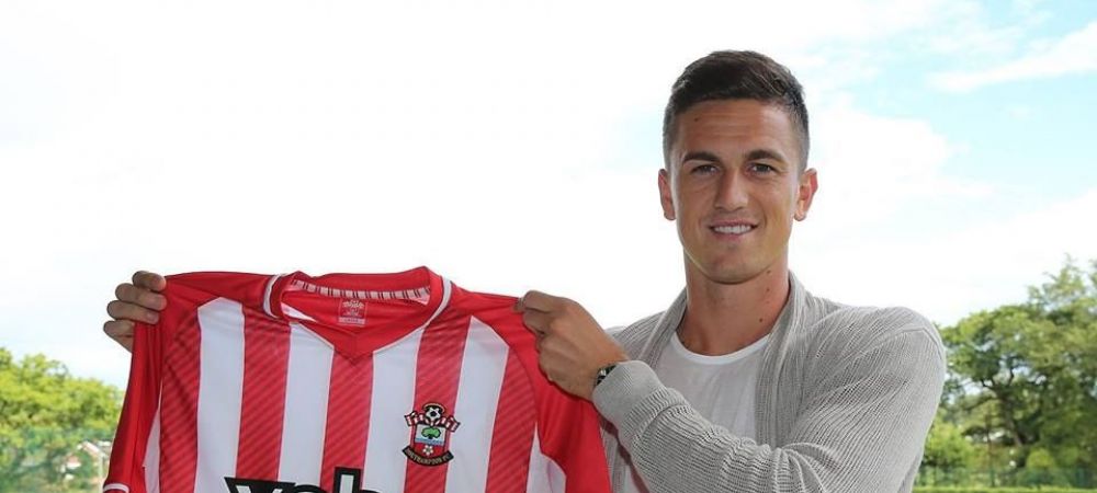 Transformarea lui Gardos in Anglia de la <span style="color:#f00;">"un jucator cu probleme fizice si psihice"</span> la cel mai bun pasator al lui Southampton