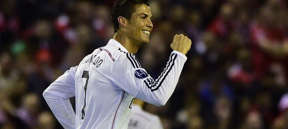 ULTIMA FRONTIERA! <span style="color:#f00;">Cristiano Ronaldo si-a ales urmatoarea destinatie! </span>Agentul sau a dezvaluit de unde se va retrage