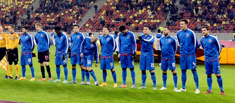 <span style="color:#f00;">Dupa Sanmartean si Szukala, urmeaza exodul de la Steaua? </span>"Sa vina cat mai multi romani acolo!" Cine ii cheama in Arabia Saudita