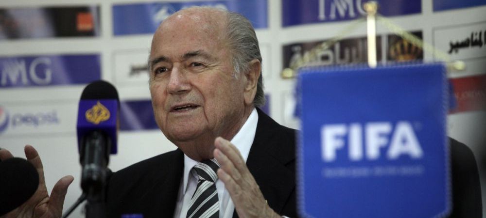 Vrea sa-l rastoarne pe Blatter! <span style="color:#f00;">Candidatura la presedintia FIFA, anuntata pe Twitter:</span> "Nu a fost o decizie usoara!" Surpriza: