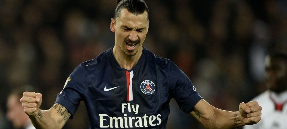<span style="color:#f00;">Moment incredibil cu Zlatan in vestiarul lui PSG: </span>"Spune-mi, crezi in Iisus? Crezi?" Ce a facut Ibrahimovic