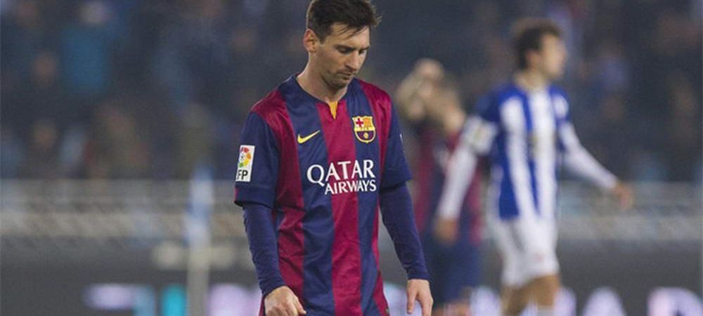 <span style="color:#f00;">CUTREMUR</span> pe Camp Nou! <span style="color:#f00;">Chelsea negociaza cu tatal lui Messi, Luis Enrique are deja inlocuitor!</span> Informatii de ultima ora