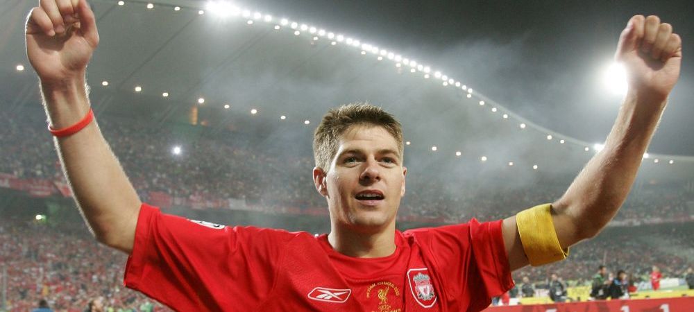 <span style="color:#f00;">Transferul lui Gerrard a fost confirmat oficial. </span>Clubul pentru care va juca din iulie