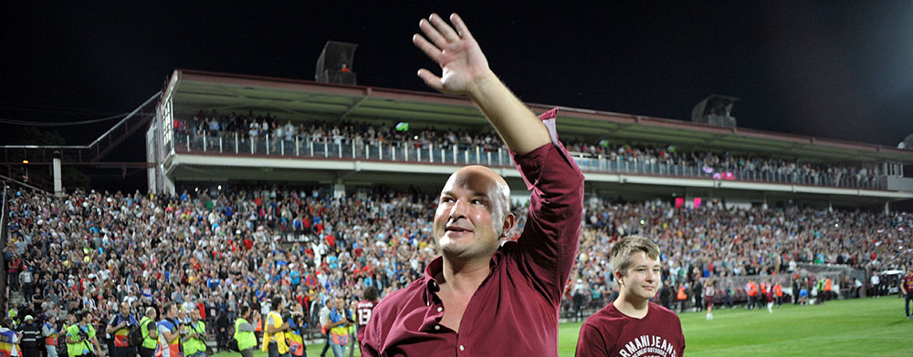<span style="color:#f00;">Adevarurile lui Paszkany, comentate!</span> Lucian Lipovan despre milioanele pierdute de CFR, viitorul echipei si greselile patronului