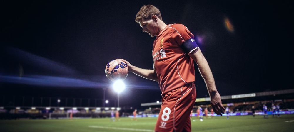 <span style="color:#f00;">Gerrard a semnat pe 18 luni cu LA Galaxy: </span>"Daca Liverpool imi oferea prelungirea, as fi semnat!" <span style="color:#f00;">Cati bani va castiga la americani</span>
