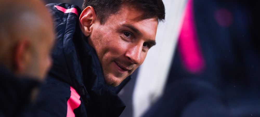 Sefii Barcei, fermi dupa zvonurile unui transfer al lui Messi: <span style="color:#f00;">"Nu pleaca nicaieri, e fericit aici! Vor sa ne destabilizeze"</span>