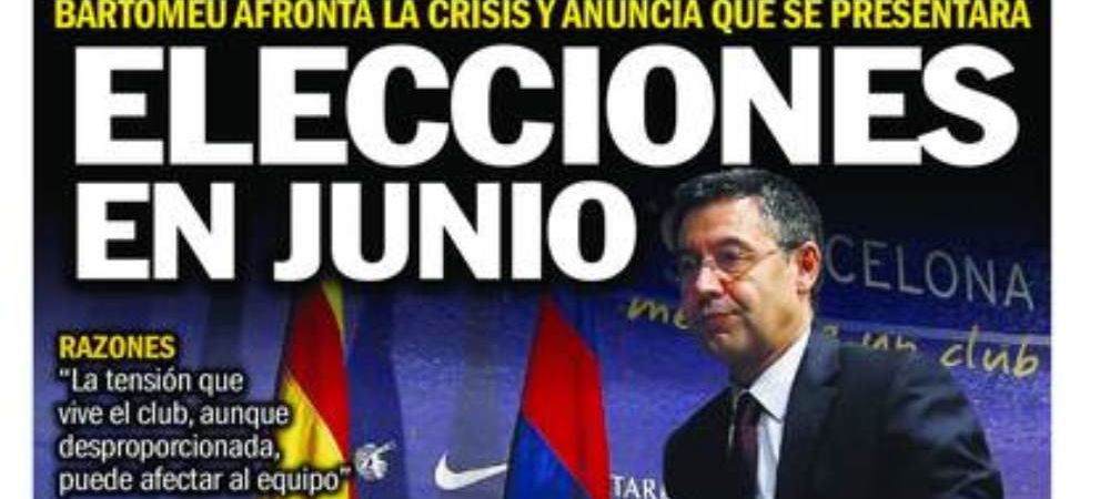 <span style="color:#f00;">"Messi nu decide viitorul acestui club!" </span>Barcelona anunta alegeri anticipate dupa scandalul de proportii de pe Camp Nou