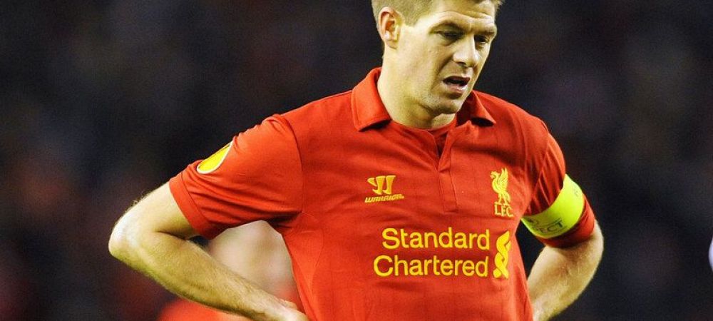 <span style="color:#f00;">Inlocuitor surpriza pentru Gerrard! </span>Liverpool vrea un jucator de la City. Pentru cine face oferta