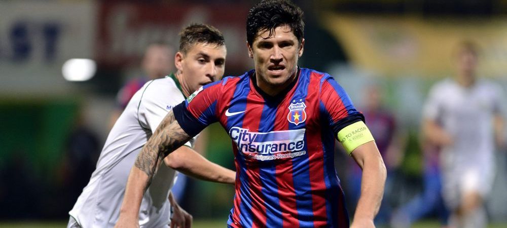 OFICIAL! <span style="color:#f00;">Steaua i-a transferat inlocuitor lui Tanase!</span> Un mijlocas de 20 de ani a semnat cu campioana!