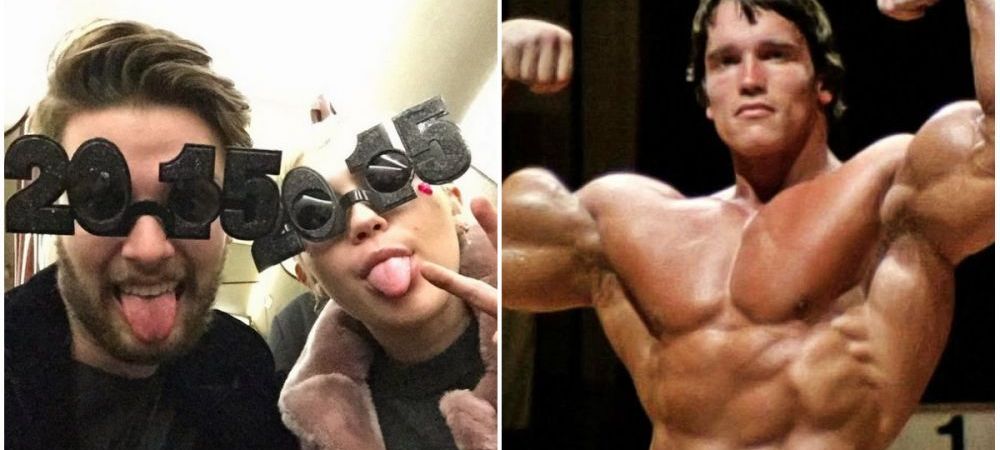 Miley Cyrus sau 50 de milioane de dolari?<span style="color:#f00;"> Arnold Schwarzenegger a TURBAT dupa ce fiul sau s-a "combinat"</span> cu celebra cantareata
