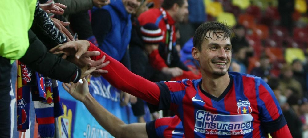 Cadou pentru stelisti, Galca nu mai spera la asta: <span style="color:#f00;">Szukala si Sanmartean pleaca in cantonament cu Steaua!</span>