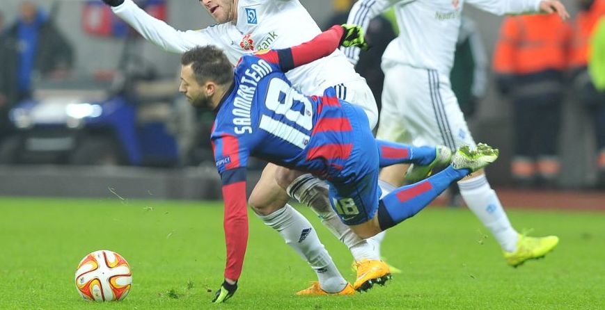 <span style="color:#f00;">Fanii Stelei, lasati cu ochii in soare dupa plecarea lui Sanmartean! </span>Cum vrea Steaua sa il inlocuiasca pe "MAGICIAN"