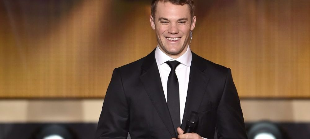 <span style="color:#f00;">Mesajul postat de Neuer pe Twitter </span>dupa ce a pierdut Balonul de Aur in fata lui Cristiano Ronaldo