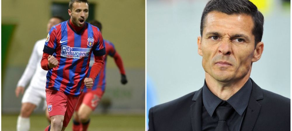 <span style="color:#f00;">Steaua a inceput NEGOCIERILE:</span> transfera un inlocuitor pentru Sanmartean! Mutarea se face in cateva zile!<span style="color:#f00;"> Cine e jucatorul:</span>