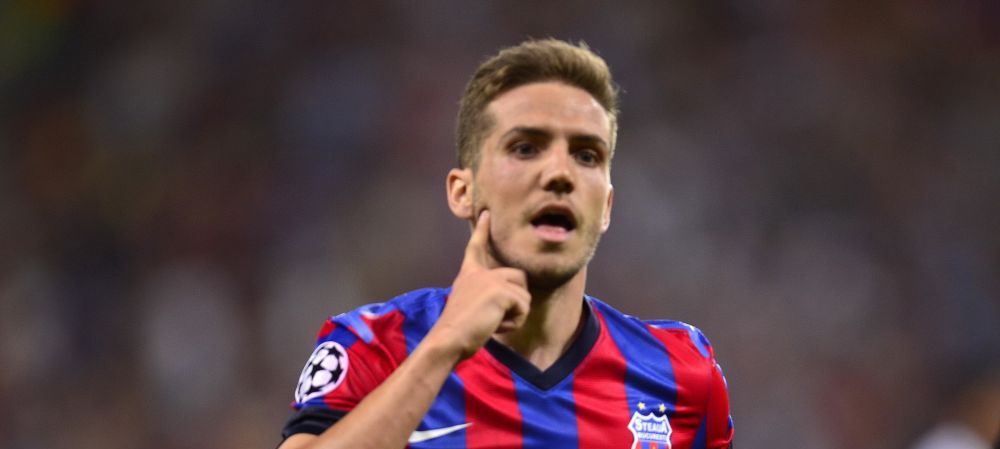 Il Pierde Steaua Si Pe Chipciu Oferta Uriasa De 5 Milioane De Euro Si Contract De Trei Ori Mai Mare Unde Poate Ajunge Sport Ro