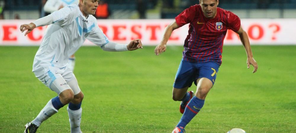 Steaua a incercat sa ia al doilea fundas central intr-o saptamana, dar a fost refuzata!<span style="color:#f00;"> Cati bani a oferit pentru Cretu</span>