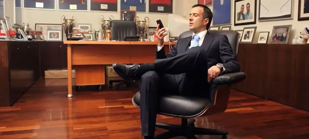 FABULOS | <span style="color:#f00;">Cine e primul jucator roman impresariat de Jorge Mendes,</span> agentul lui Ronaldo, Falcao si Mourinho