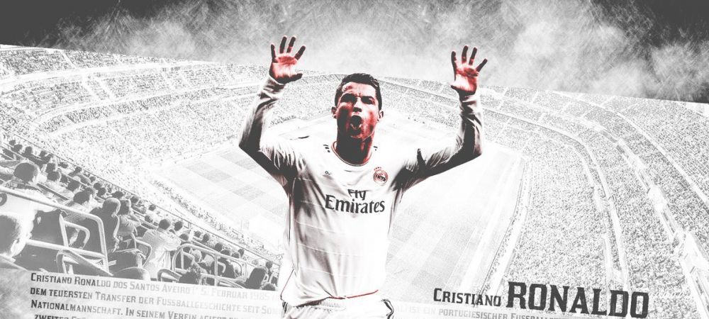 <span style="color:#f00;">Ronaldo asteapta ZIUA RECORDULUI!</span> Mai are doar cateva zeci de ore pana cand intra in istorie!