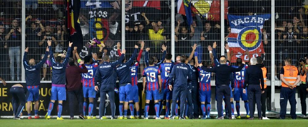 <span style="color:#f00;">Steaua, aparitie surpriza la Londra dupa scandalul cu MApN!</span> Desenul SINISTRU pe care l-au vazut mii de oameni la metrou