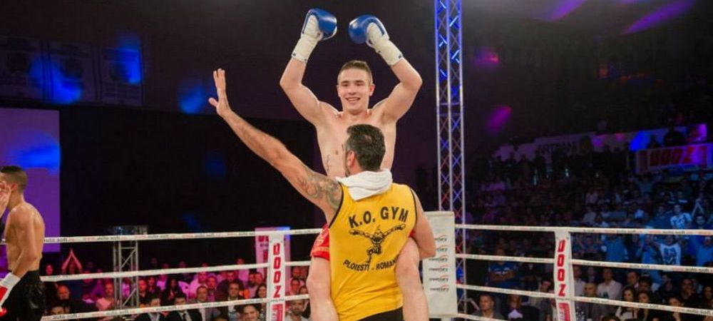 <span style="color:#f00;">"The Rising Star" Amansio Paraschiv, campionul 'made in' Ploiesti!</span> El este urmasul lui Leonard Doroftei si "Rechinul" Diaconu