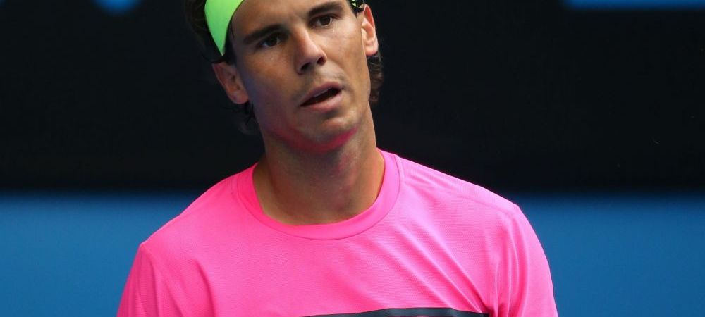 Australian Open: Nadal, eliminat in sferturi, <span style="color:#f00;">Berdych si Andy Murray se intalnesc in semifinale! </span>