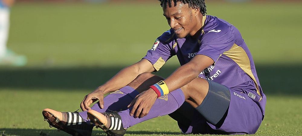 <span style="color:#f00;">Abramovici a trimis un avion personal dupa Cuadrado! </span>Montella a confirmat transferul la Chelsea