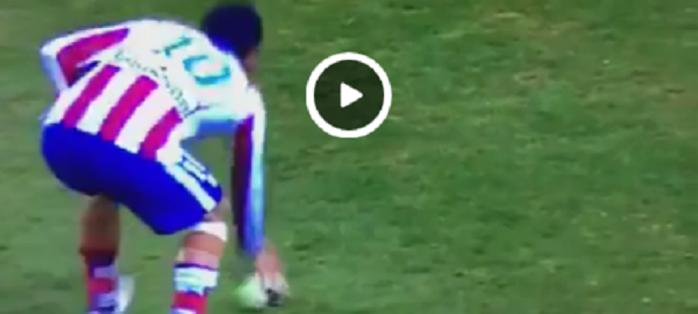 Atletico, doi eliminati si o faza incredibila:<span style="color:#f00;"> Arda Turan a vrut sa-i dea arbitrului cu gheata in cap VIDEO</span>