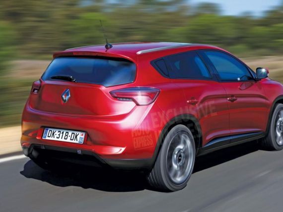 <span style="color:#f00;">Cea mai importanta lansare de la Renault in 2015!</span> Primele imagini noul 4x4 frantuzesc. FOTO