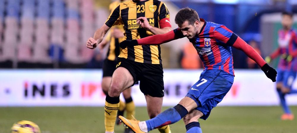 <span style="color:#f00;">Dinamo s-a inteles pentru al saselea transfer al iernii, </span>alti doi fotbalisti sunt asteptati! Ce fundas semneaza astazi