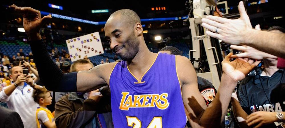 Omul de care si Michael Jordan se teme intr-un meci unu la unu.<span style="color:#f00;"> A castigat 5 titluri in NBA si nu se gandeste la retragere </span>