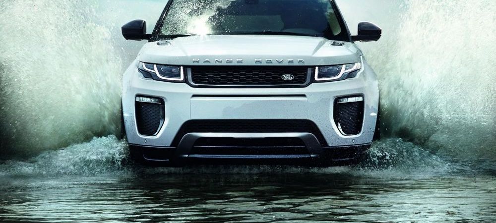 FOTO <span style="color:#f00;">Noul Evoque vine direct din STAR WARS! </span>Primele imagini cu noul model lansat de Range Rover