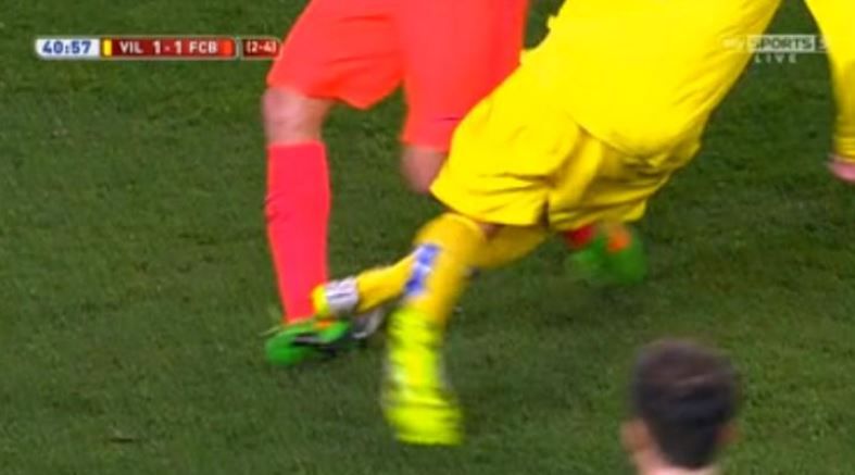 <span style="color:#f00;">Veste proasta pentru Barcelona! </span>Un jucator vital s-a accidentat grav si e in pericol sa rateze El Clasico