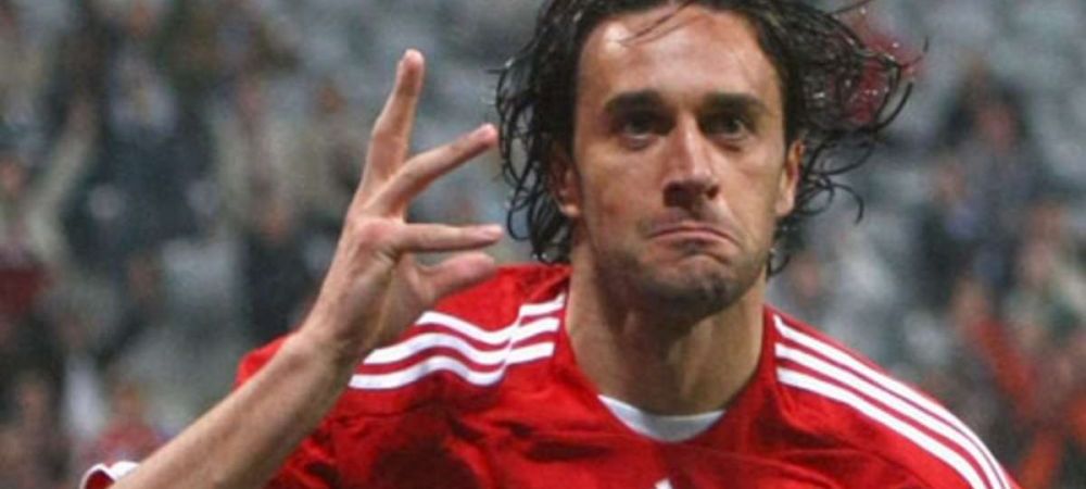 Luca Toni, dat in <span style="color:#f00;">JUDECATA</span> de Biserica Catolica din Germania! Suma <span style="color:#f00;">URIASA</span> datorata de italian din perioada Bayern