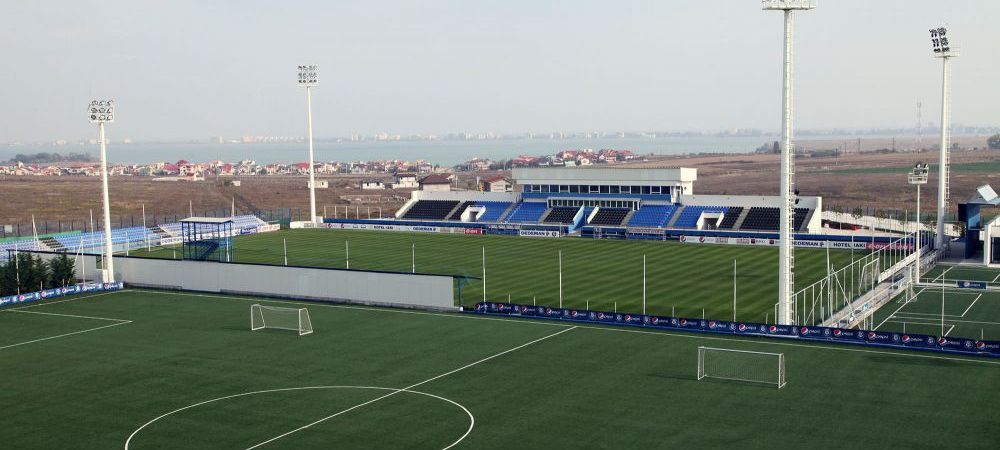 Exclusiv In Sfarsit Acasa Hagi Isi Face Stadion De Liga I Pentru Viitorul Pe Ce Arena Vrea Sa Joace Daca Merge In Europa League Sport Ro