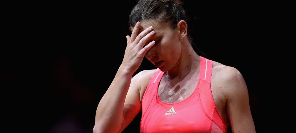 <span style="color:#f00;">"Invinsa de un Cyborg, nu de o jucatoare". </span>CTP, despre eliminarea Simonei Halep de la Stuttgart dupa meciul maraton din semifinale