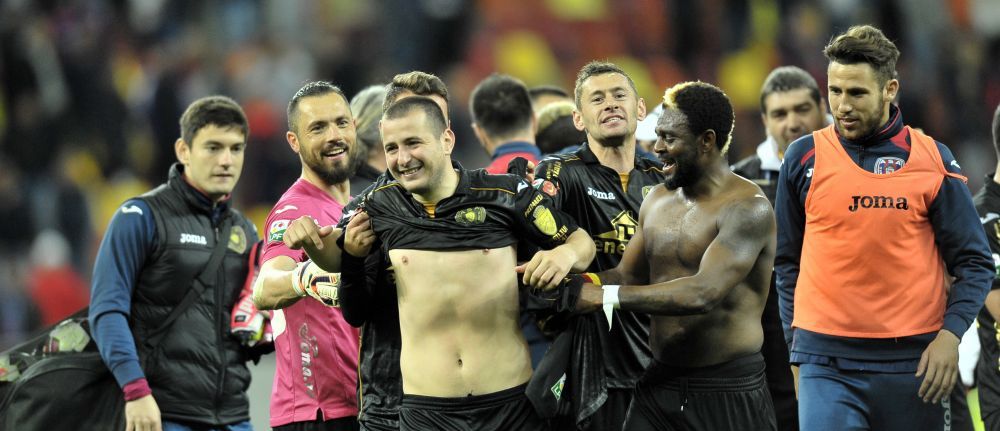 <span style="color:#f00;">Hora bucuriei!</span> Mihai Mironica scrie despre momentele decisive care au trimis-o pe ASA la 5 puncte peste Steaua in Liga I