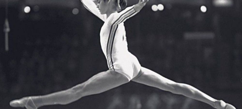 40 de ani de la începutul legendei! Nadia Comaneci devenea campioana absoluta a Europei la gimnastica