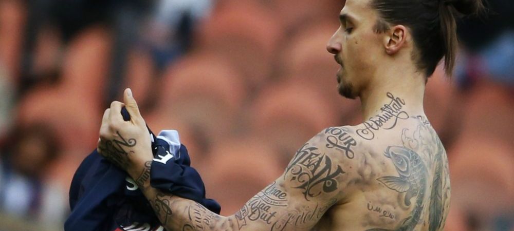 <span style="color:#f00;">La un pas de ISTORIE! </span>De cate goluri mai are nevoie Zlatan Ibrahimovic pentru a deveni golgheterul ALL TIME al lui PSG