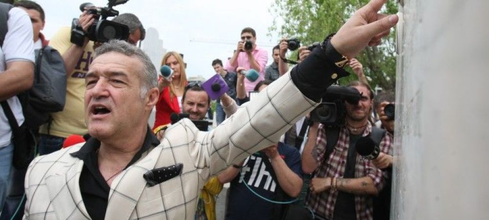 S-a decis Gigi Becali? Cine ar putea prelua Steaua din sezonul viitor. E un nume urias