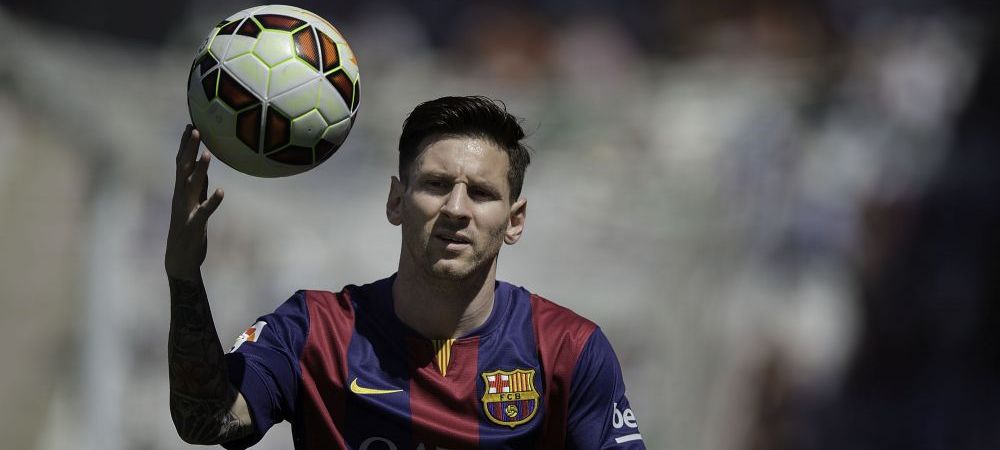 <span style="color:#f00;">RECORD pentru Barcelona!</span> E prima data cand catalanii reusesc asa ceva! Cum arata cifrele MASINII de dat goluri: