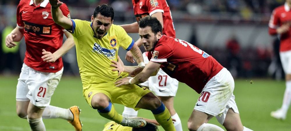 <span style="color:#f00;">Barboianu a fost dat afara de la Dinamo</span>, dupa meciul dezastruos cu Steaua. CULISELE primului scandal dupa derby