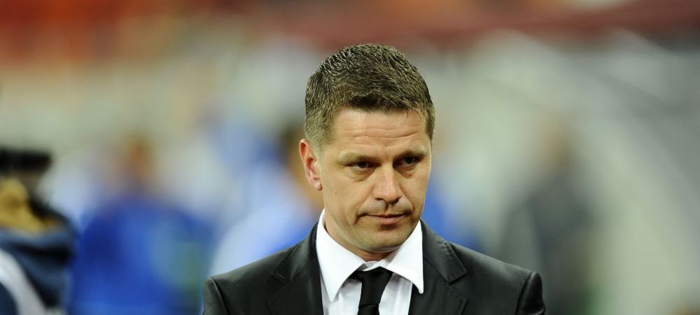 <span style="color:#f00;">Flavius Stoican RAMANE! </span>Dupa ce l-a dat afara pe Barboianu de la Dinamo, Dinu Gheorghe l-a reconfirmat pe Stoican