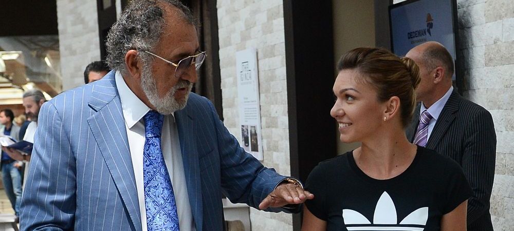 <span style="color:#f00;">Aparitie surpriza pentru Simona Halep. </span>Unde a fost filmata alaturi de Ion Tiriac dupa eliminarea de la Madrid. FOTO
