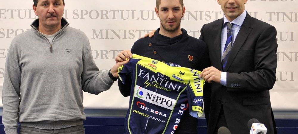 3 zile pana la Giro, <span style="color:#f00;">Grosu si Tvetcov sunt primii romani din istorie care vor lua startul in Turul Italiei!</span> Cei doi rutieri au fost confirmati