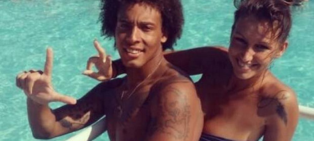 FOTO WOW | Cum arata frumoasa Rafaella Szabo, romanca logodita cu Axel Witsel, la o luna dupa ce a nascut!