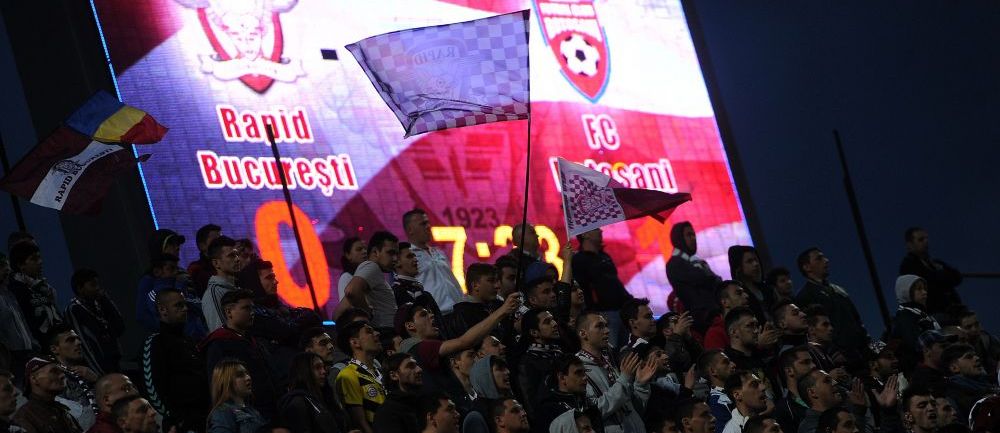 <span style="color:#f00;">Scenariu SOC pentru Rapid: pleaca Moraru din Giulesti? </span>Ultima ora: la ce club poate sa ajunga