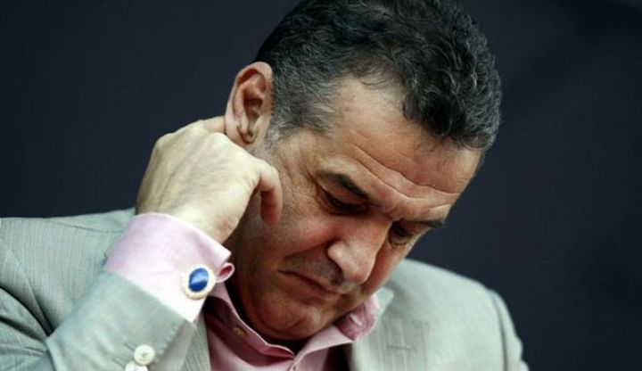 SOCANT! "AM 56 DE ANI SI NU MAI POT!" GIGI BECALI RUPE TACEREA! E PRIMA DATA DUPA CE A IESIT DIN PUSCARIE!
