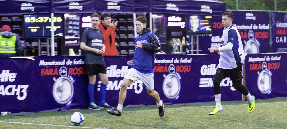 (P) 2 mai 2015.<span style="color:#f00;"> Ziua in care am scris istorie in fotbal, prin cel mai lung meci fara rosu!</span>