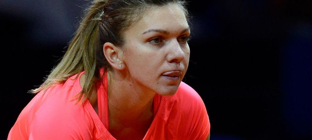 <span style="color:#f00;">Simona Halep ramane pe locul 2 in clasamentul mondial</span>, dupa ce Sharapova a fost eliminata de la Madrid. Cate puncte sunt intre ele